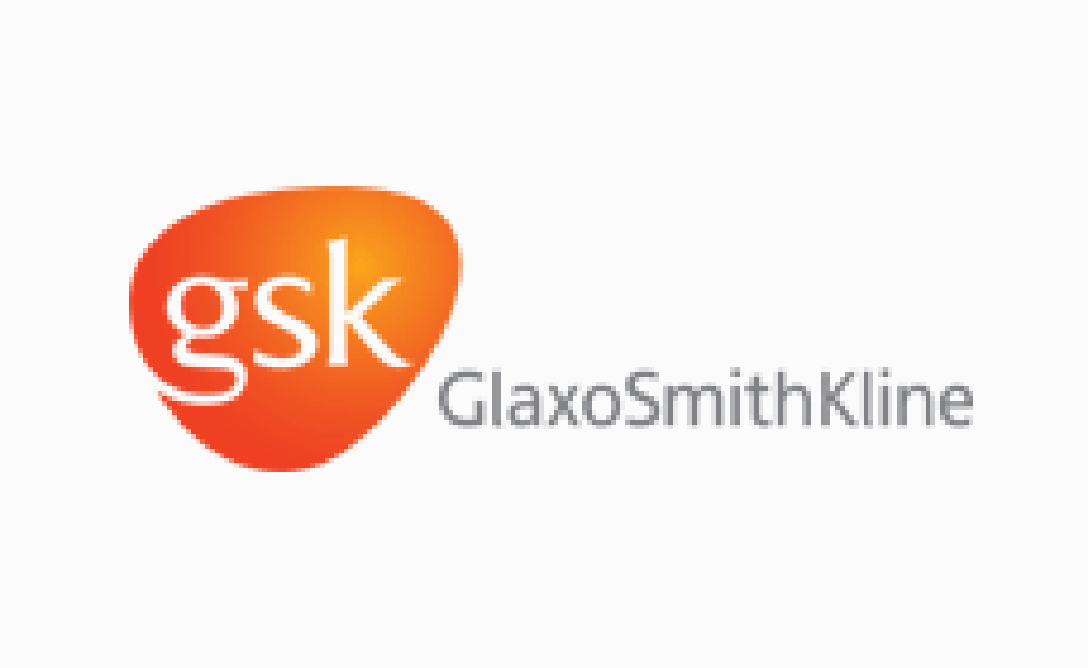 GSK - GlaxoSmithKline Logo