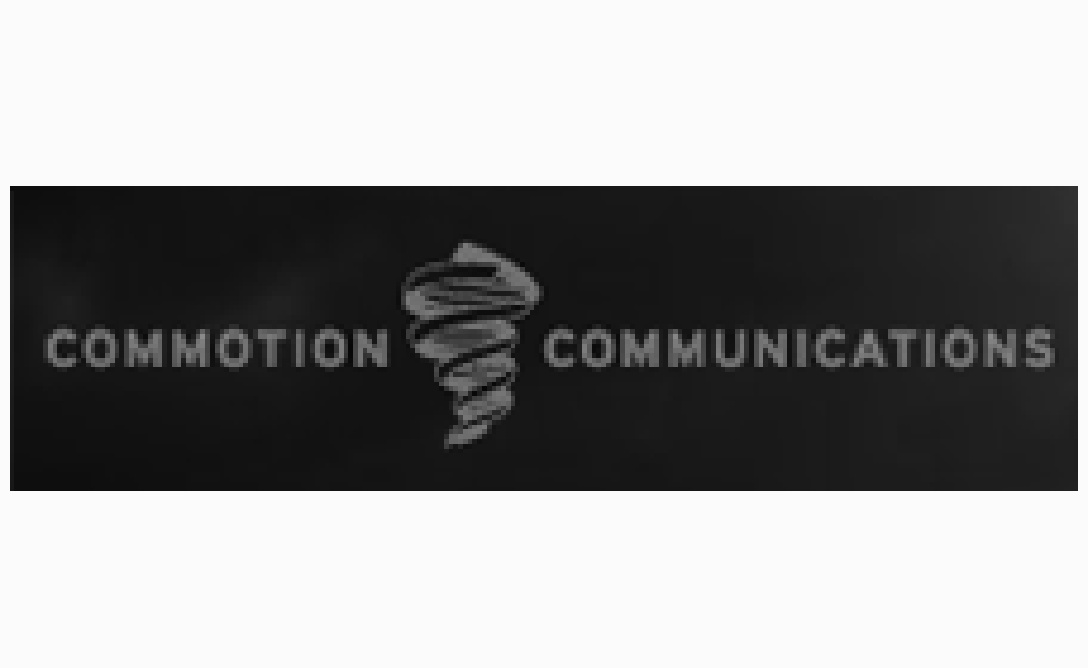 Commotion Communications Logo