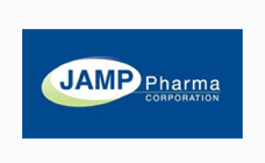 JAMP Pharma Logo