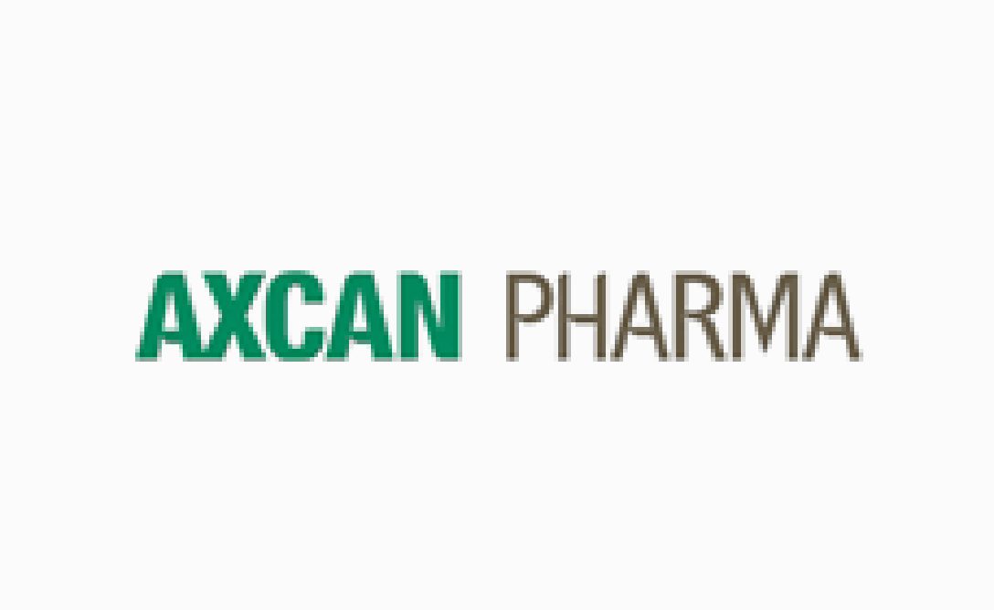 Axcan Pharma Logo